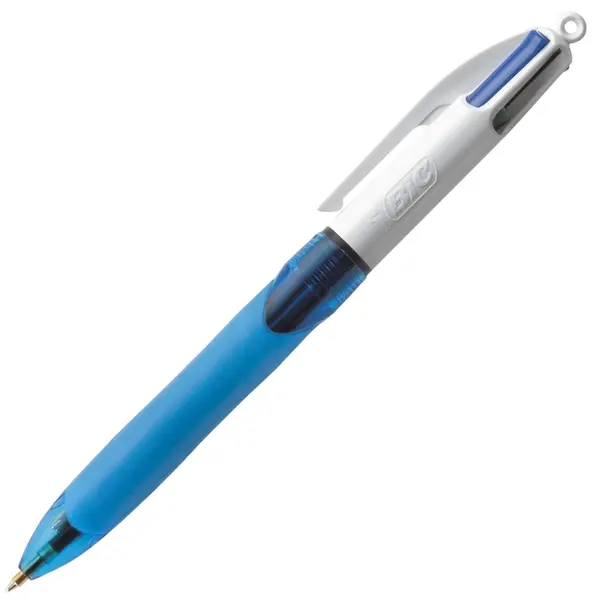 Pix multifunctional 4 culori, Bic Confort Grip
