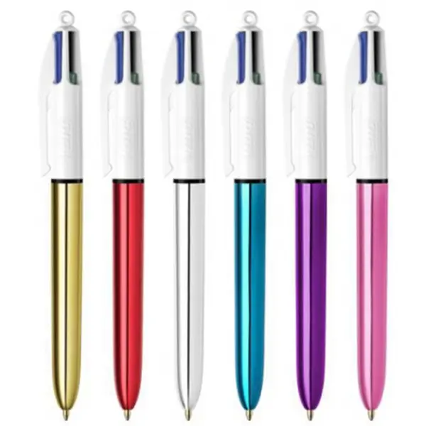 Pix multifunctional 4 culori, Shine Bic