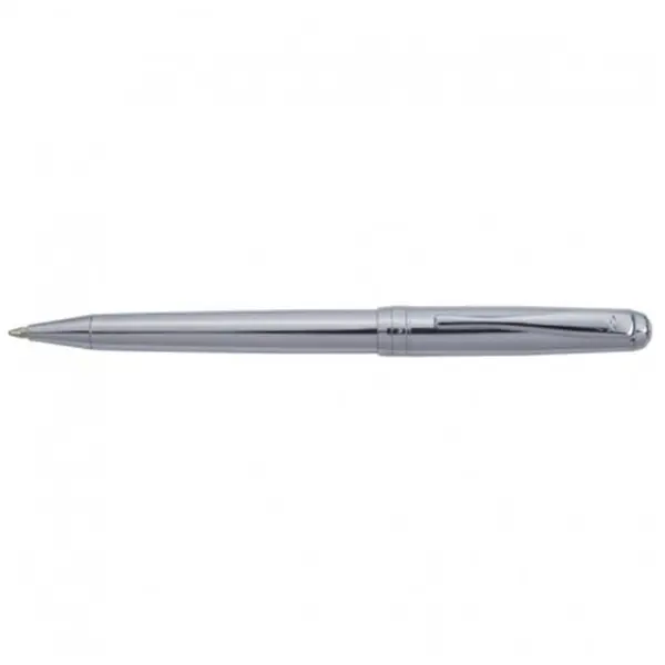 Pix Novo, Cromat Lucios, Accesorii Aurii, Rezerva Tip Parker, X-PEN