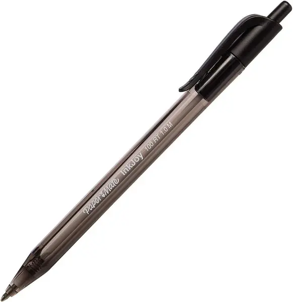 Pix Paper Mate InkJoy 100 - 100 buc, negru