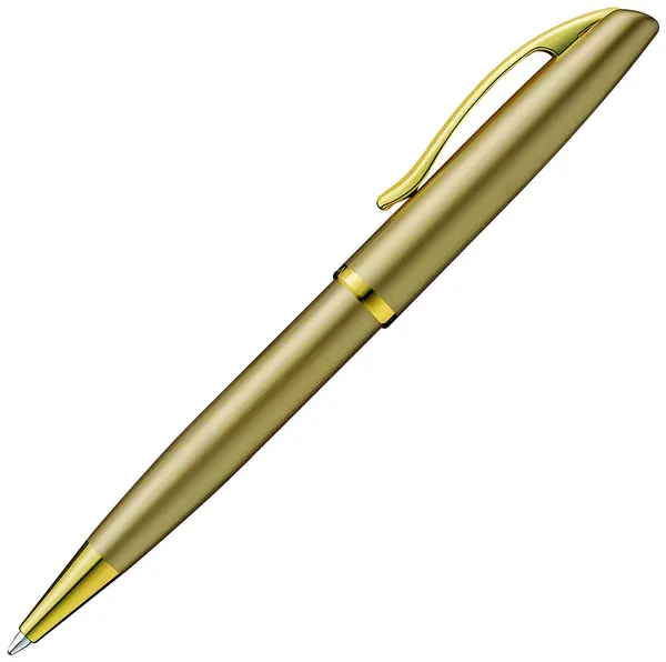 Pix Pelikan Jazz - Noble Elegance, galben auriu, cutie