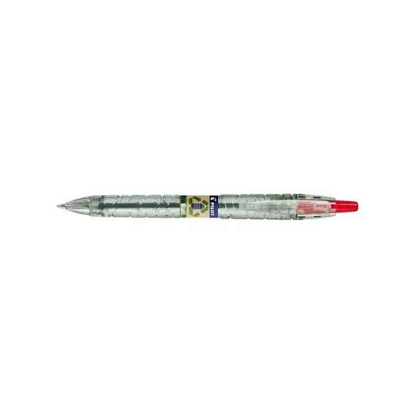Pix Pilot Begreen B2P Ecoball diverse culori 1.0 mm cu click Pix Pilot Begreen B2P Ecoball diverse culori 1.0 mm cu click Rosu