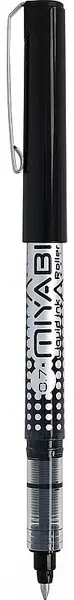 Pix Roller Penac Miyabi - 0,7 mm, negru