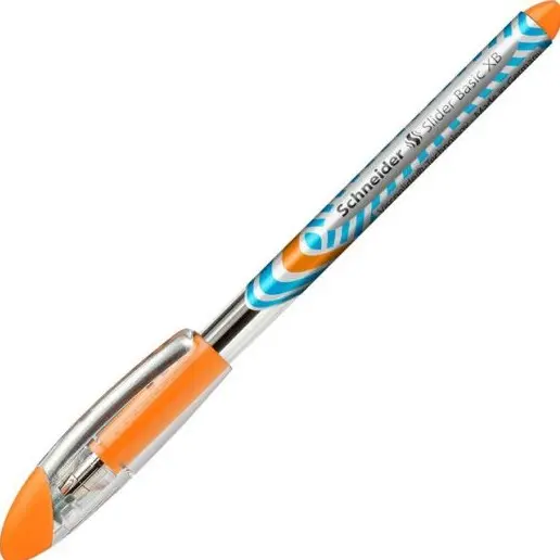 Pix Schneider - Slider Basic XB, portocalie