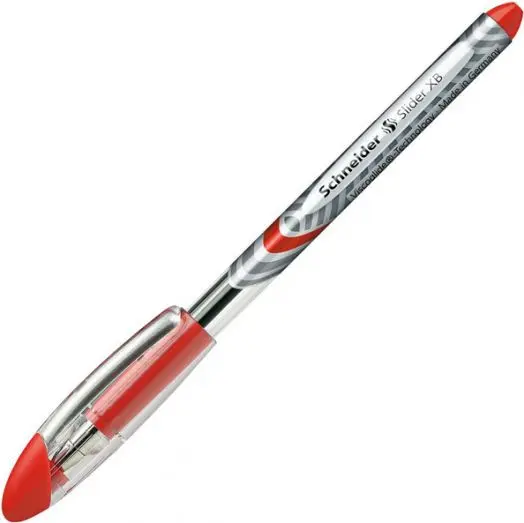 Pix Schneider - Slider Basic XB, rosu