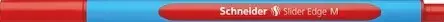 Pix Schneider - Slider Edge M, rosu