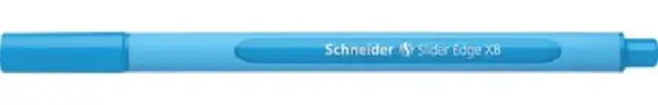 Pix Schneider Slider Edge XB, albastru deschis pastel