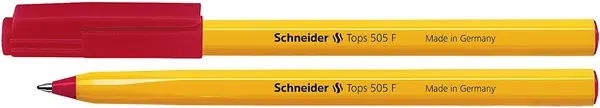 Pix Schneider Tops 505 F, rosu