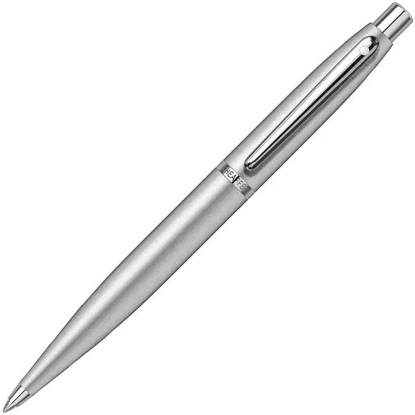 Pix Sheaffer VFM - Strobe Silver with Chrome