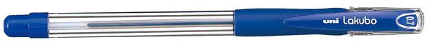 Pix Uniball Lakubo Fine – Albastru, 0.7 mm