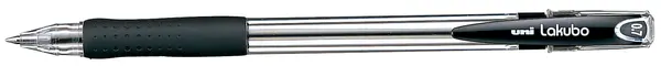 Pix Uniball Lakubo Fine – Rosu, 0.7 mm