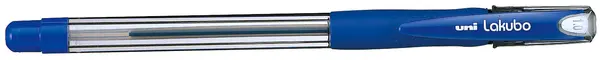 Pix Uniball Lakubo Medium – Albastru, 1.0 mm