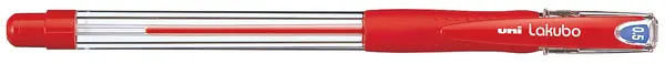 Pix Uniball Lakubo Micro – Rosu, 0.5 mm