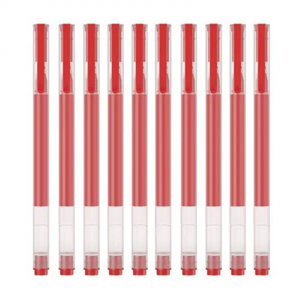 Pix Xiaomi, Gel Rosu, 0.5mm, Set 10 bucati BHR8863GL