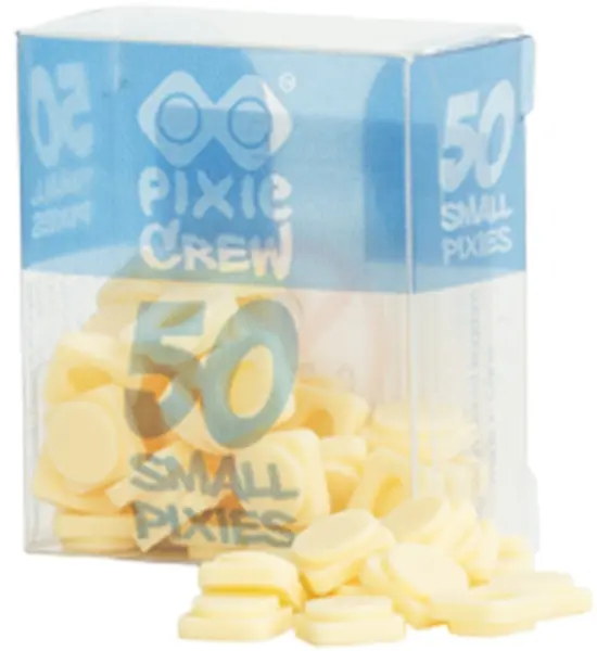 Pixeli mici Pixie - Bej