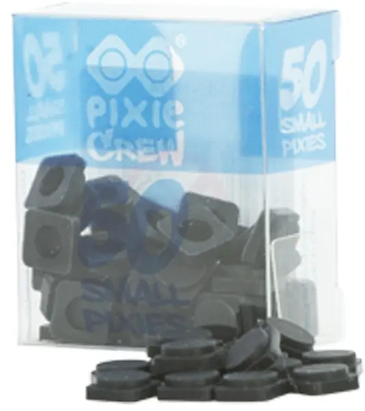 Pixeli mici Pixie - Negre