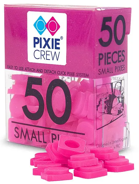 Pixeli mici Pixie - Roz