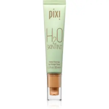 Pixi H2O gel de fata tonifiant cu apă de trandafiri