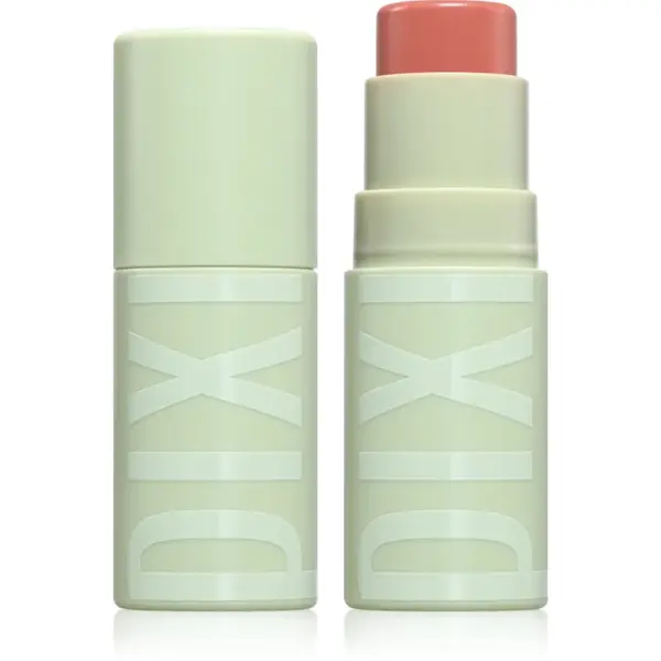 Pixi Tinted Lip Balm balsam pentru buze cu efect hidratant cu acid hialuronic culoare Peach-y 4.8 g