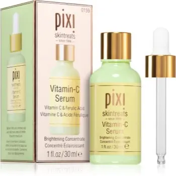 Pixi Vitamin-C ser facial cu efect iluminator cu vitamina C