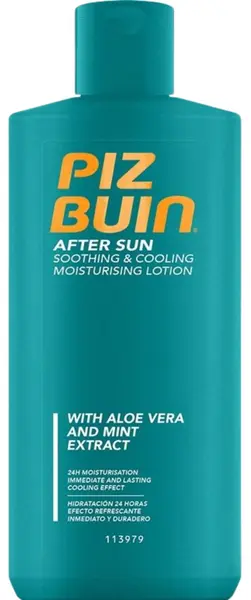 Piz Buin After Sun Loțiune hidratantă după soare, 200 ml