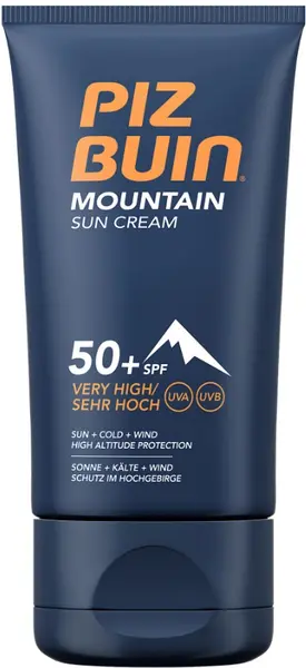 Piz Buin Mountain Cremă de protecție solară pentru față, SPF50, 50 ml