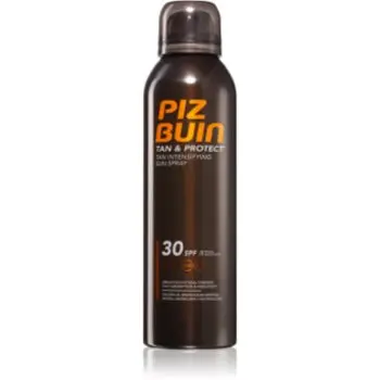 Piz Buin Tan & Protect spray protector pentru un bronz intens