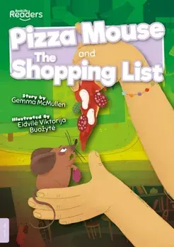 Pizza Mouse and The Shopping List, Paperback/Gemma Mcmullen