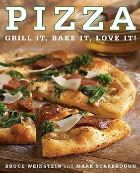 Pizza, Paperback/Bruce Weinstein