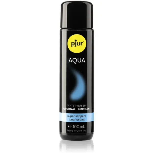 Pjur Aqua gel lubrifiant 100 ml