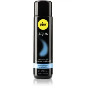 Pjur Aqua gel lubrifiant