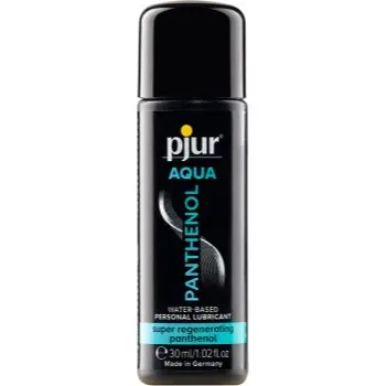 Pjur Aqua Panthenol gel lubrifiant