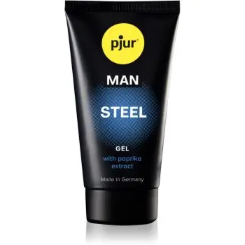 Pjur Man Steel gel pentru penis