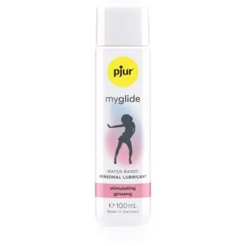 Pjur My Glide gel lubrifiant