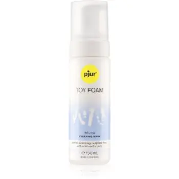 Pjur Toy Foam spuma de curatat pentru jucării sexuale