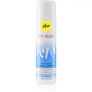 Pjur Toy Glide gel lubrifiant
