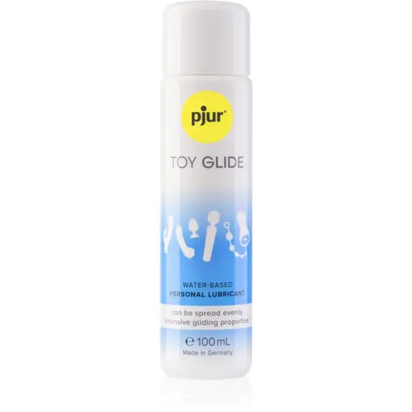 Pjur Toy Glide gel lubrifiant 100 ml