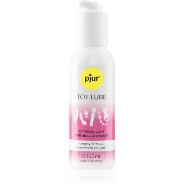 Pjur Toy Lube gel lubrifiant 100 ml