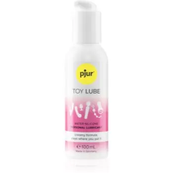 Pjur Toy Lube gel lubrifiant