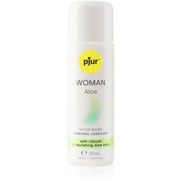 Pjur Woman Aloe gel lubrifiant 100 ml