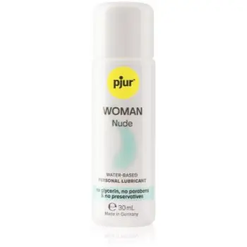 Pjur Woman Nude gel lubrifiant
