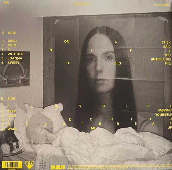 Plæygirl - Vinyl | M