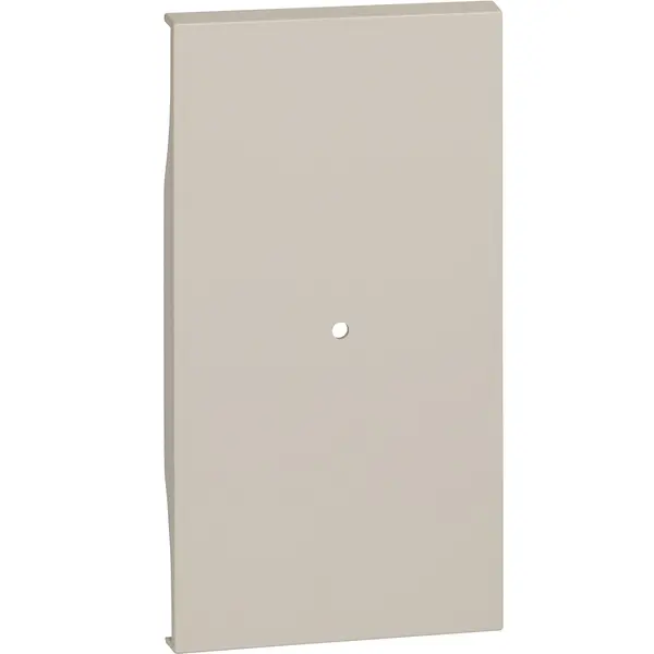 Placa 2 module pentru referinta K4500C Bticino Living Now KM30M2, nisip