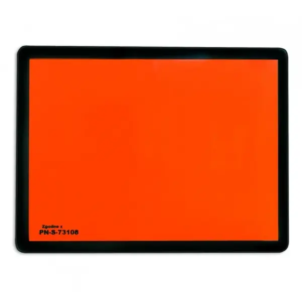 Placa ADR 40X30 CM HICO