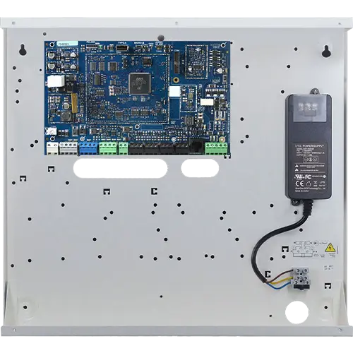 Placa centrala de alarma la efractie SERIA PRO - DSC HS3128PCBEN
