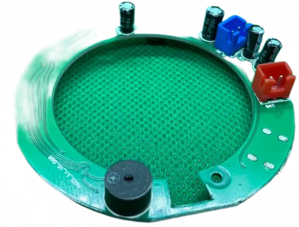 Placa circuite - PCB - pentru aparatul 10Q Car