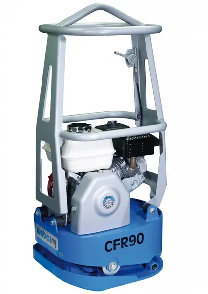 Placa compactoare rotunda CFR 90 - Weber