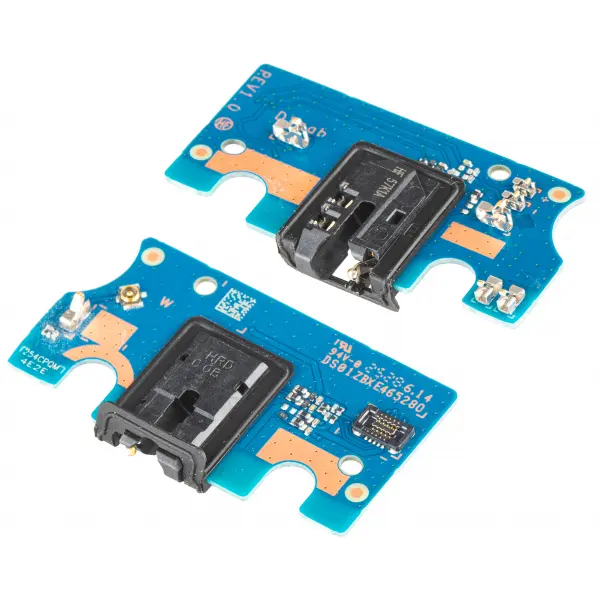 Placa cu Conector Audio Samsung Galaxy Tab A11 X135, Service Pack GH81-28340A