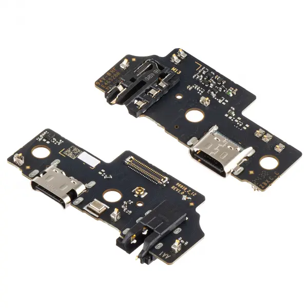 Placa cu Conector Incarcare - Audio - Microfon Samsung Galaxy A05 A055, Service Pack GH81-24200A