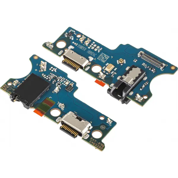 Placa cu Conector Incarcare - Audio - Microfon Samsung Galaxy A04e A042, Service Pack GH81-23048A